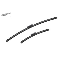 Щетка стеклоочистителя Bosch 3 397 014 519