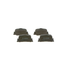 Тормозные колодки Bosch 0 986 424 730