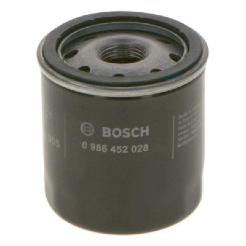 Фильтр масляный Bosch 0 986 452 028