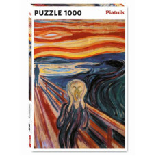 Пазл Piatnik Крик Мунк, 1000 елементів (PT-552946)