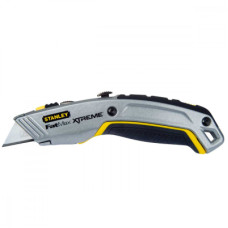Нож монтажный Stanley FatMax Xtreme с двумя выдвижными лезвиями, L=180мм. (0-10-789)