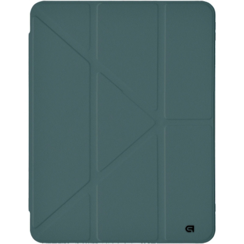 Чехол для планшета Armorstandart Y-Type PEN iPad Pro 11 2024 Pine Green (ARM77532)
