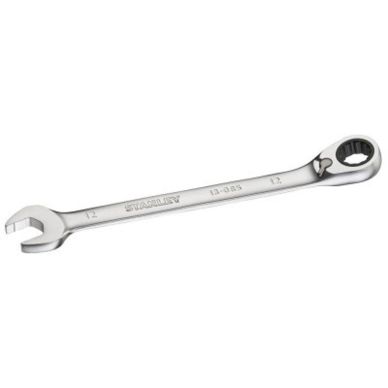 Ключ Stanley FATMAX 12 мм, с храповым механизмом (FMMT13085-0)