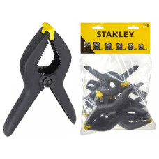 Струбцина Stanley пружинна 16 штук (STHT0-83094)