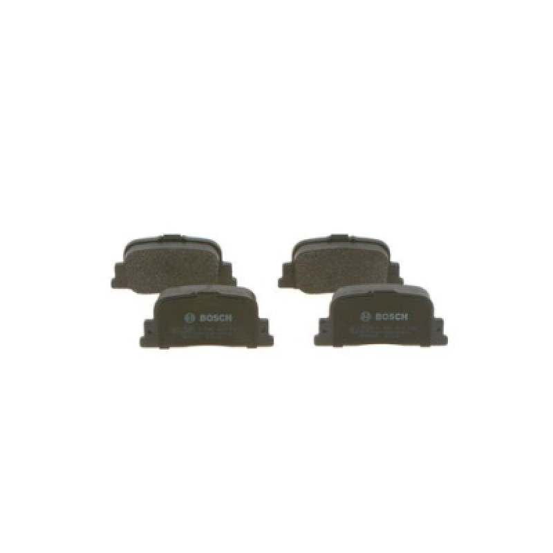 Тормозные колодки Bosch 0 986 424 730