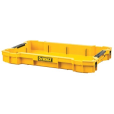 Ящик для інструментів DeWALT лоток для ящиків TOUGHSYSTEM 2.0, 468x307x60 мм (DWST83407-1)