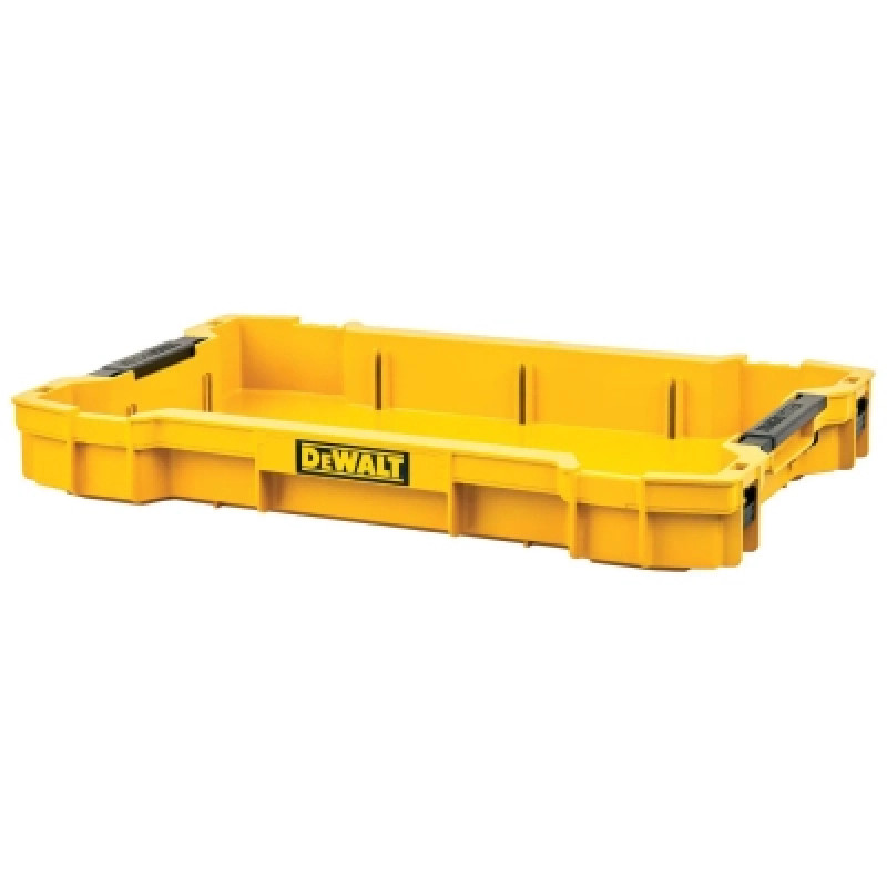 Ящик для инструментов DeWALT лоток для ящиков TOUGHSYSTEM 2.0, 468x307x60 мм (DWST83407-1)