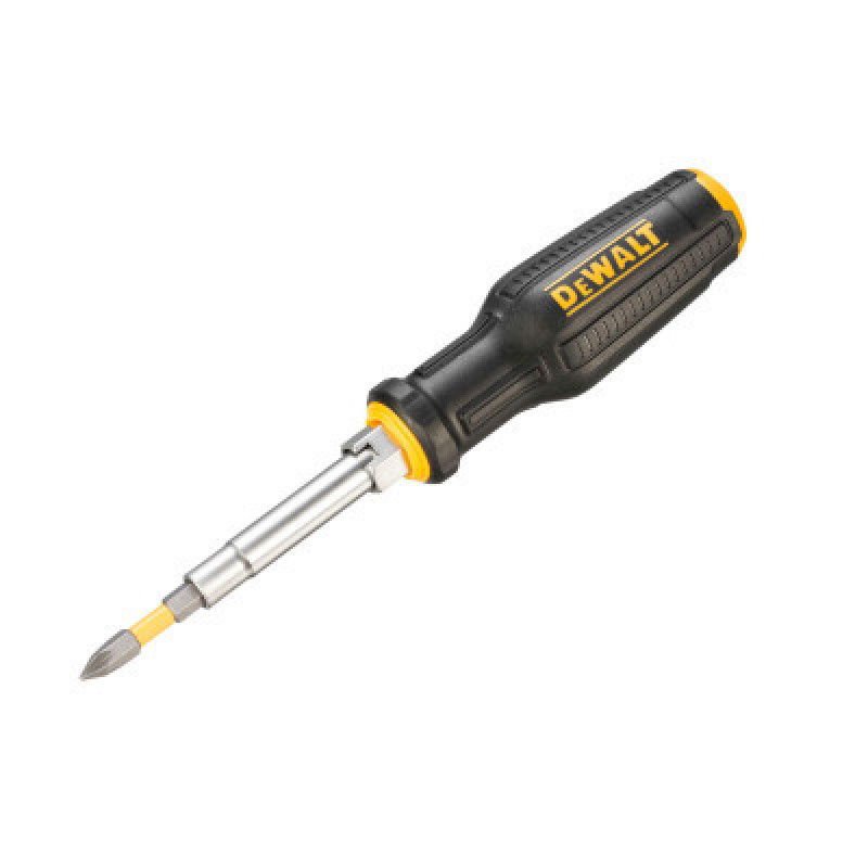 Набор отверток DeWALT FULL FIT 6 Way (DWHT66569-0)
