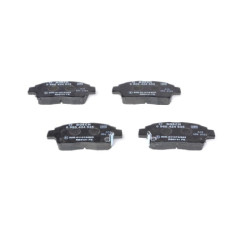 Тормозные колодки Bosch 0 986 424 535