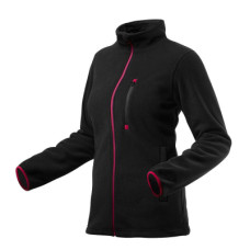 Кофта робоча Neo Tools Woman Line флісова, розмір XL (42), 300 г/м2, на блискавці, (80-500-XL)