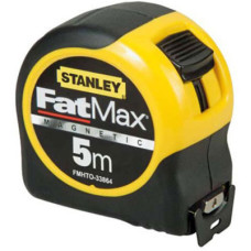 Рулетка Stanley FatMax Blade Armor, 5мх32мм, магнитная (FMHT0-33864)