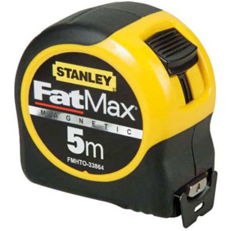 Рулетка Stanley FatMax Blade Armor, 5мх32мм, магнитная (FMHT0-33864)