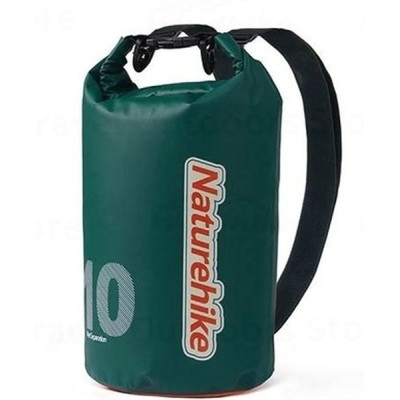 Гермомешок Naturehike CNK2300BS017 10 л темно-зелений (6976023925306)