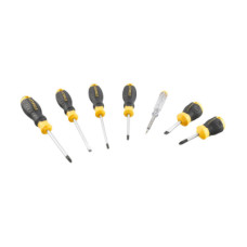 Набір викруток Stanley CushionGrip, 7 шт (STHT16166-0)