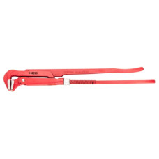 Ключ Neo Tools трубный, 90°, рабочий диапазон 0-38мм, 420мм (02-424)