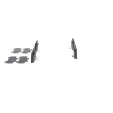 Тормозные колодки Bosch 0 986 461 141