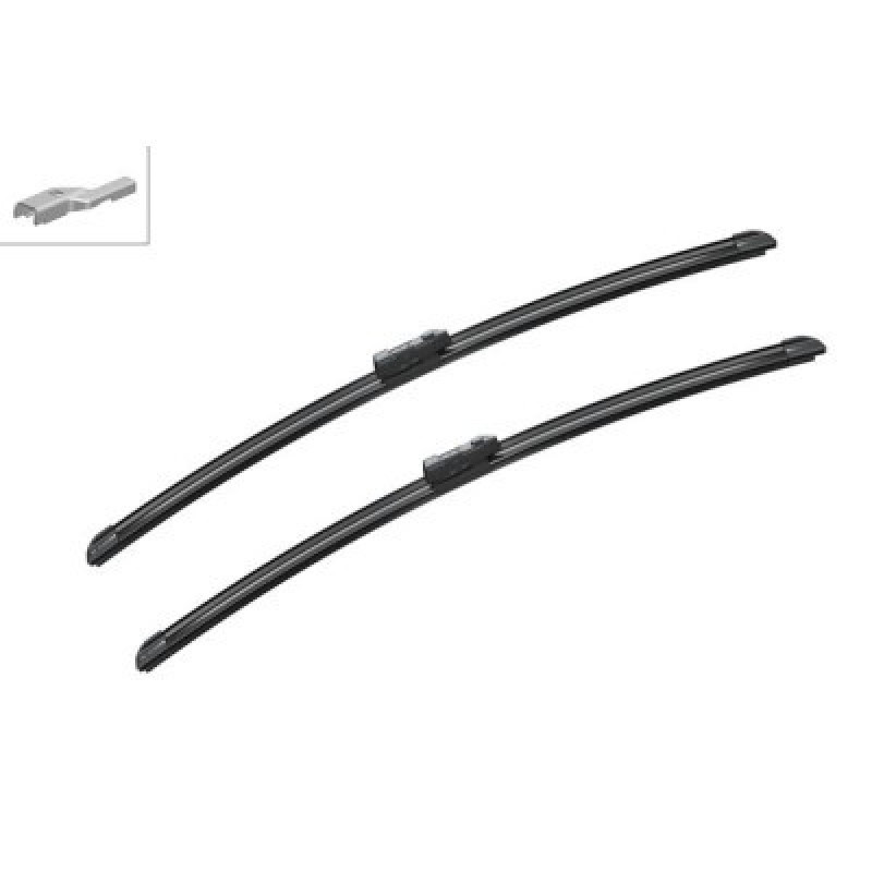 Щетка стеклоочистителя Bosch 3 397 009 00C