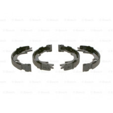 Тормозные колодки Bosch 0 986 487 679