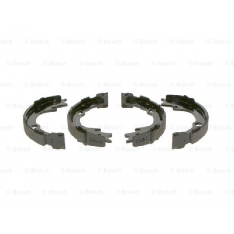 Тормозные колодки Bosch 0 986 487 679