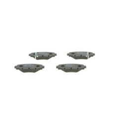Тормозные колодки Bosch 0986494803