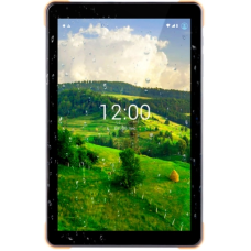 Планшет Sigma Tab A1033 X-treme 10.1" 6/128GB 4G Black-orange (4827798766811)