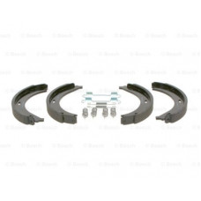 Тормозные колодки Bosch 0 986 487 605