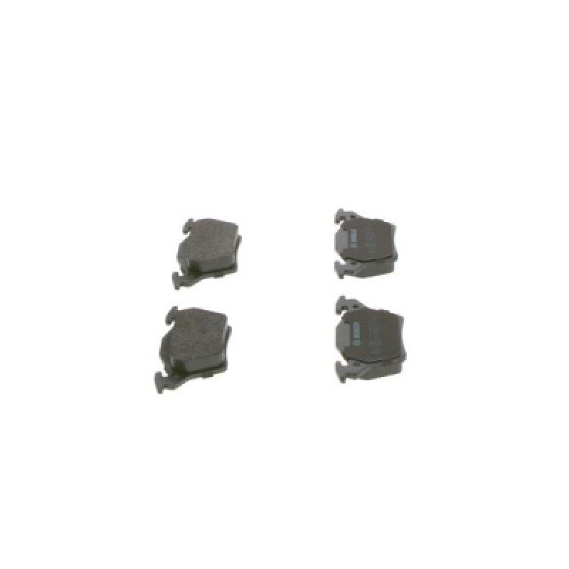 Тормозные колодки Bosch 0 986 460 002