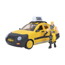 Фигурка для геймеров Jazwares Fortnite Joy Ride Vehicle Taxi Cab (FNT0817)