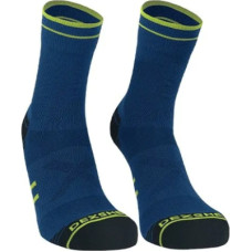 Водонепроникні шкарпетки Dexshell Running Lite 2.0 Socks темно-блакитні розмір XL (47-49) (DS20610MLB2.0-XL)