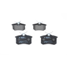 Тормозные колодки Bosch 0 986 494 387