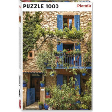 Пазл Piatnik Блакитний балкон, 1000 елементів (PT-556449)