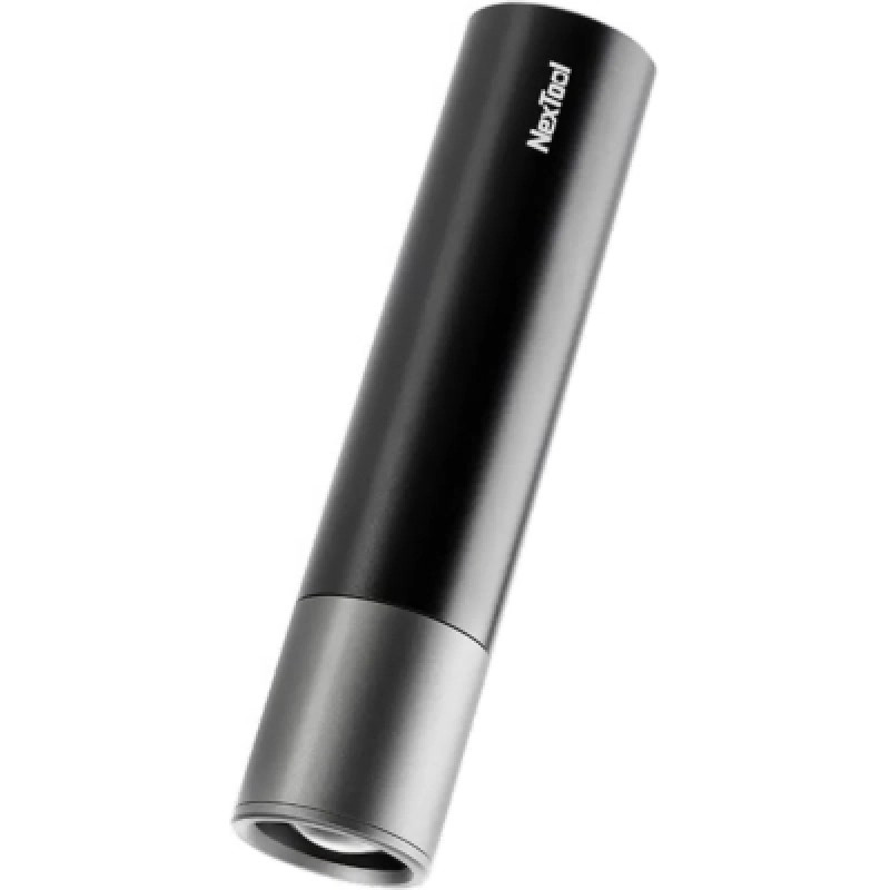 Фонарь NexTool Zoom Flashlight, 150 лм, алюмінієвий корпус (NE20162)