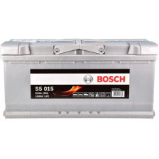 Аккумулятор автомобильный Bosch 110А (0 092 S50 150)
