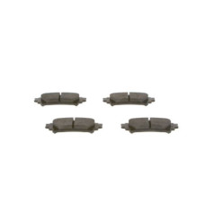 Тормозные колодки Bosch 0 986 495 174