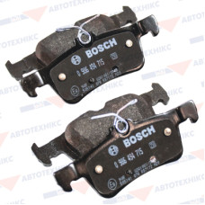 Тормозные колодки Bosch 0 986 494 715