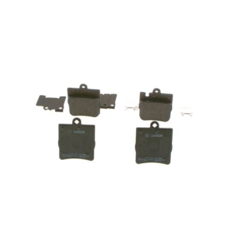 Тормозные колодки Bosch 0 986 494 022
