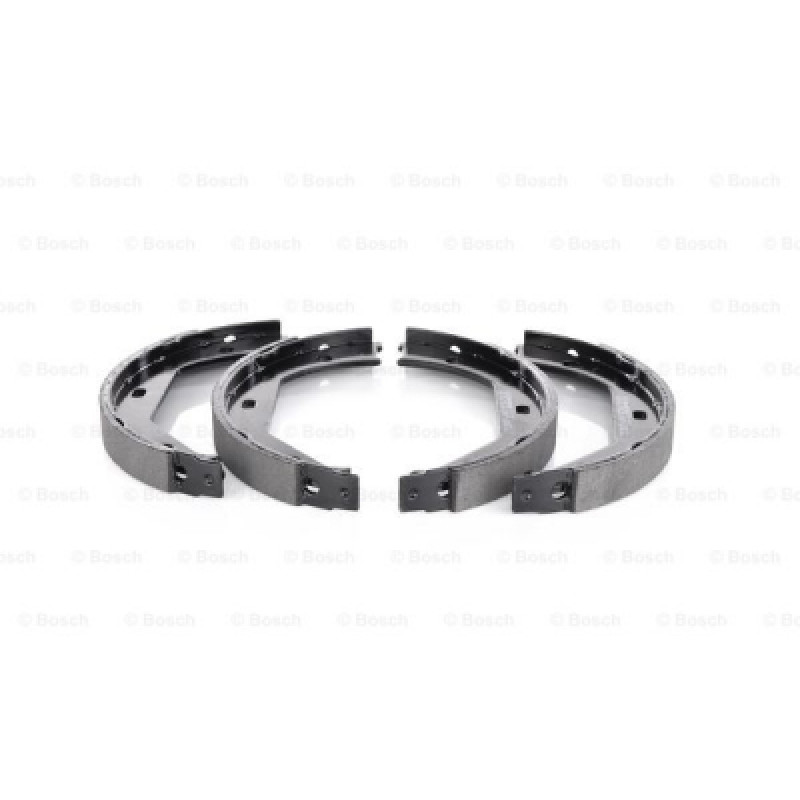 Тормозные колодки Bosch 0 986 487 607