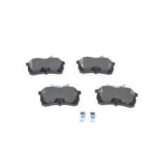 Тормозные колодки Bosch 0 986 424 661