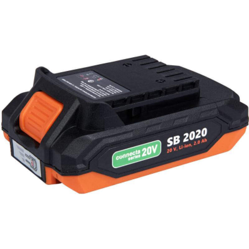 Аккумулятор к электроинструменту SEQUOIA 20V, 2Ah (SB2020)