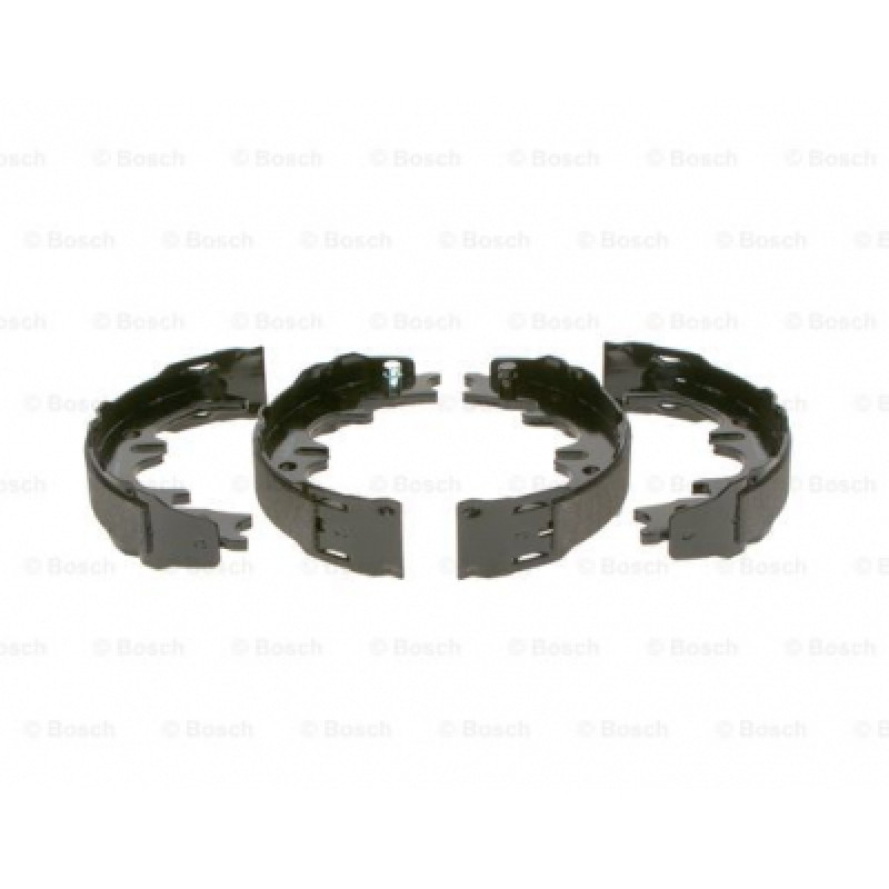 Тормозные колодки Bosch 0 986 487 680