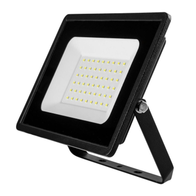 Прожектор Neo Tools алюминий, 220, 50Вт, 4000 люмен, SMD LED, кабель 0.3м без ви (99-053)