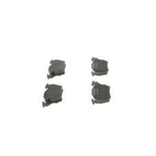 Тормозные колодки Bosch 0 986 460 002