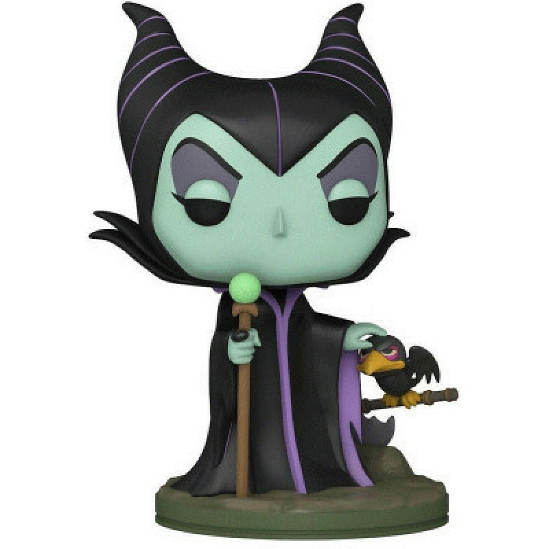 Фигурка Funko Pop Disney: Villains - Maleficent (5908305240563)