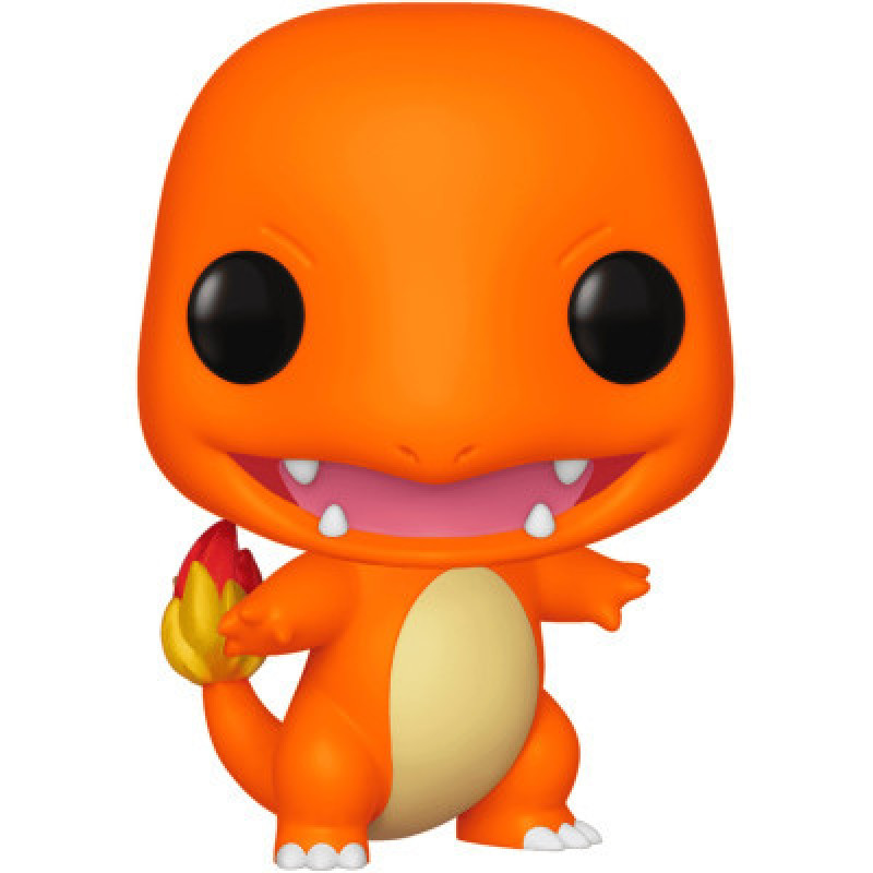 Фигурка Funko Pop Games: Pokemon - Charmander (5908305242451)