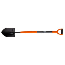 Лопата Neo Tools штыковая, рукоятка металлическая D-образная, 125см, 2.28кг (95-008)