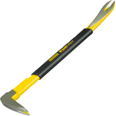 Гвоздодер Stanley FatMax® SPRING STEEL BAR кованый, из пружинной стали, L=25 см. (FMHT1-55008)