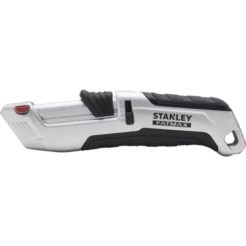 Нож монтажный Stanley Tri-Slide Premium безопасный с лезвиями (FMHT10367-0)