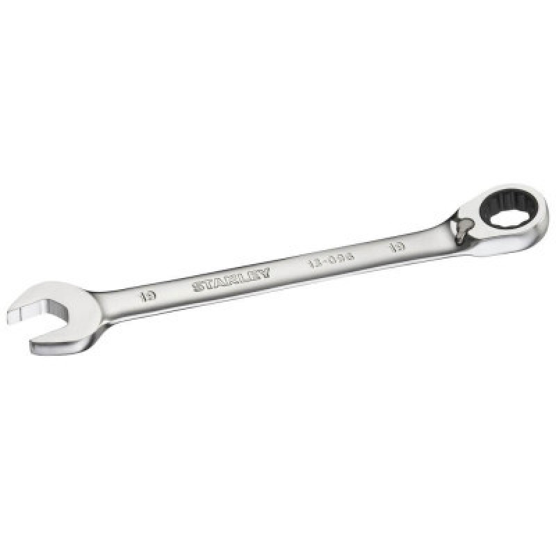 Ключ Stanley FATMAX 19 мм, с храповым механизмом (FMMT13096-0)