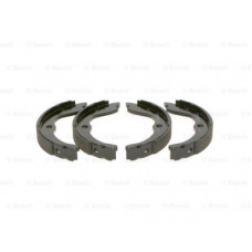 Тормозные колодки Bosch 0 986 487 698