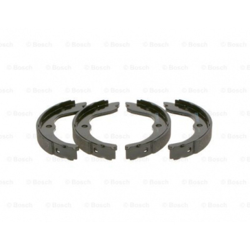Тормозные колодки Bosch 0 986 487 698